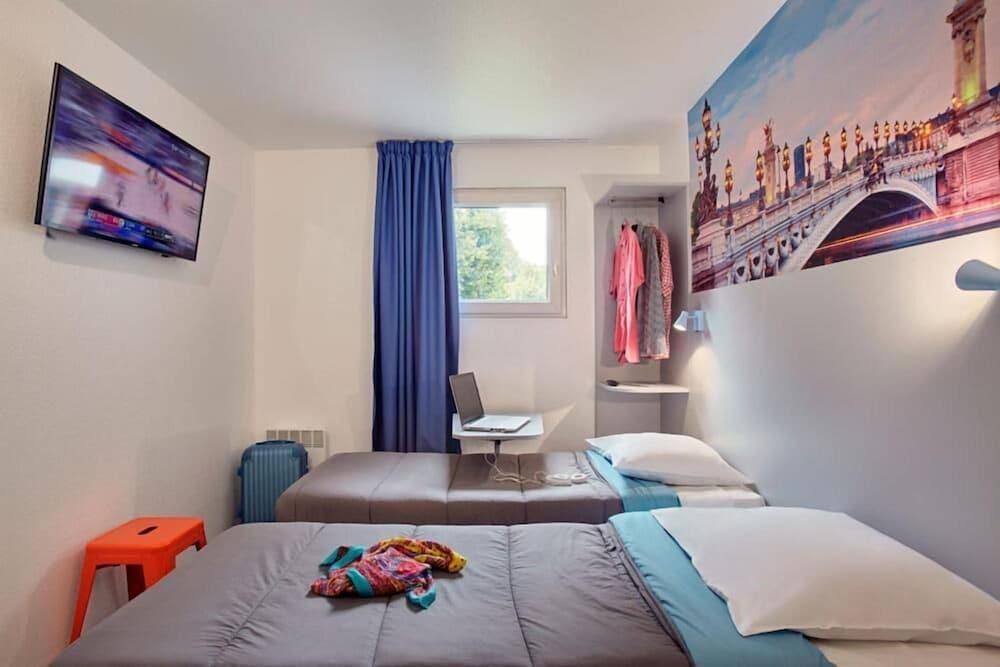 Welcomotel Les Mureaux Esterno foto