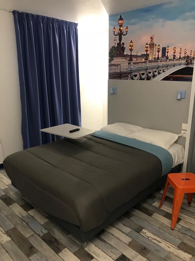 Welcomotel Les Mureaux Esterno foto