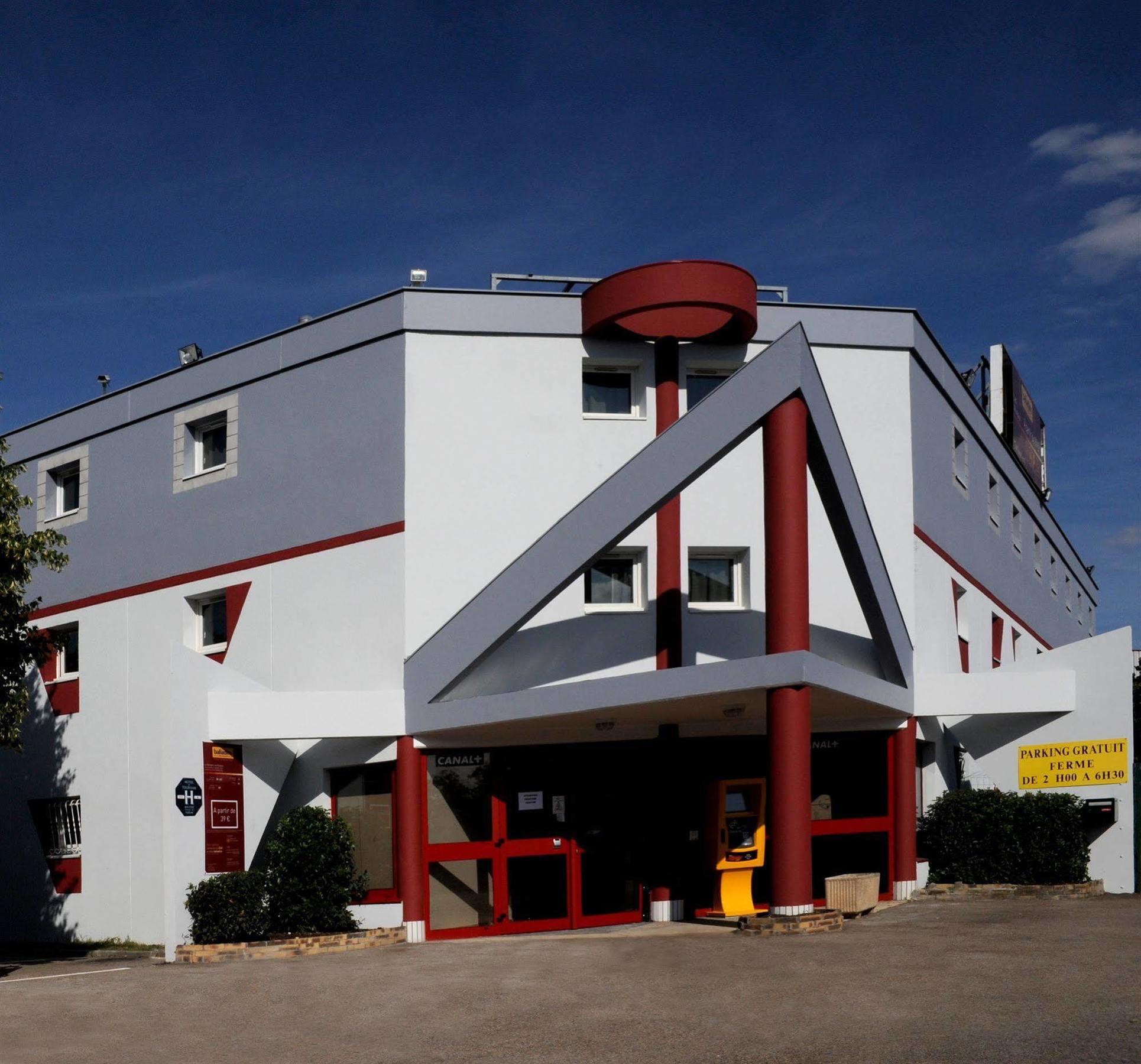 Welcomotel Les Mureaux Esterno foto