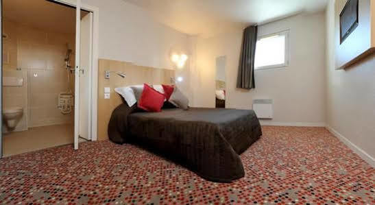 Welcomotel Les Mureaux Esterno foto